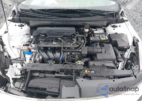 2022 Hyundai Elantra Se z USA, uszkodzony, nr VIN 5NPLL4AG6NH073553